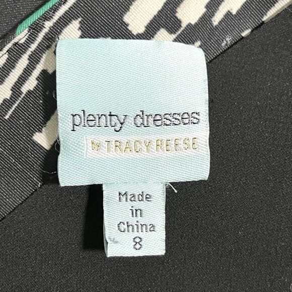 Anthropologie Plenty By Tracy Reese Francesca Print Faille shift dress - Picture 2 of 7